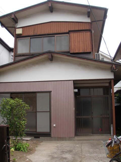 野田貸家の外観画像