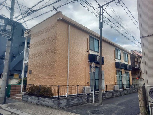レオパレスサンモールの外観画像