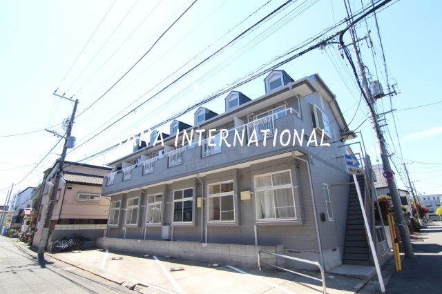 アゼリア宮田の外観画像