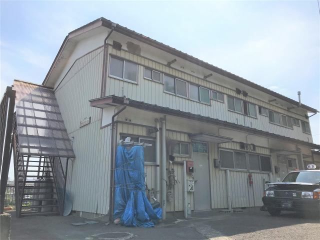 見晴らしの丘ハイムの外観画像