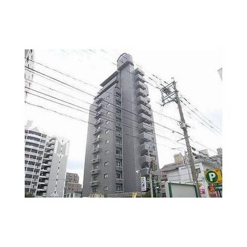 サバーブ比恵の外観画像