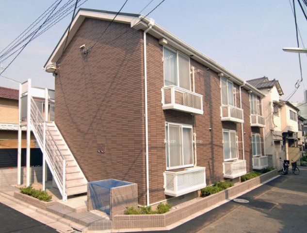 アムールの外観画像