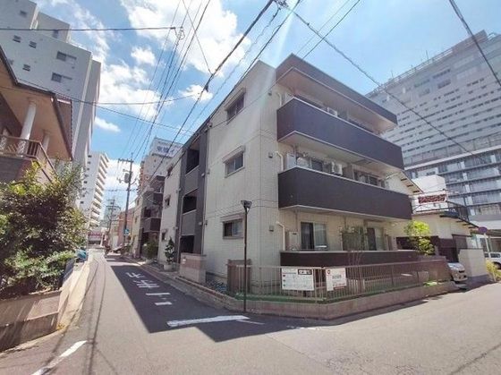 ウィング A棟の外観画像