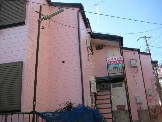 ハイツ大久保の外観画像