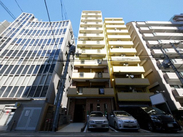 アーバンステージ安堂寺Ⅱの外観画像
