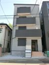 グランツ杉田の外観画像