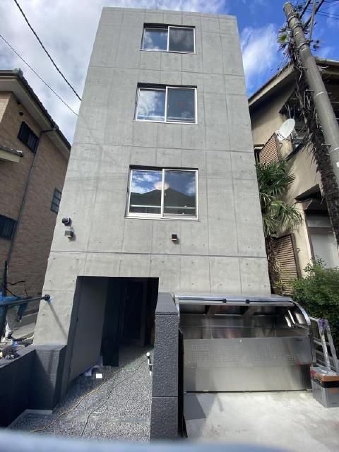 フォセット南浦和の外観画像