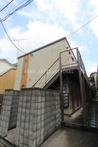 MY・ピュア千住曙町Bの外観画像