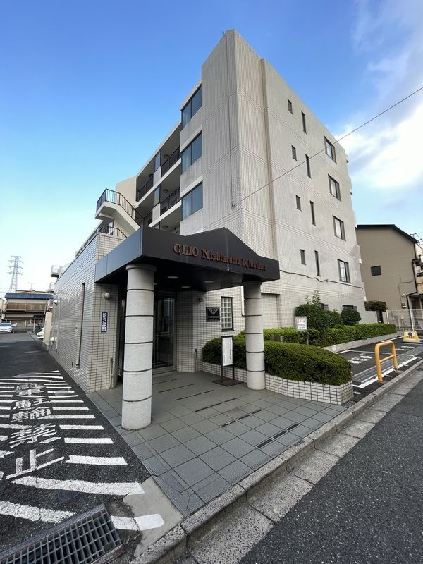 クリオ西浦和弐番館の外観画像