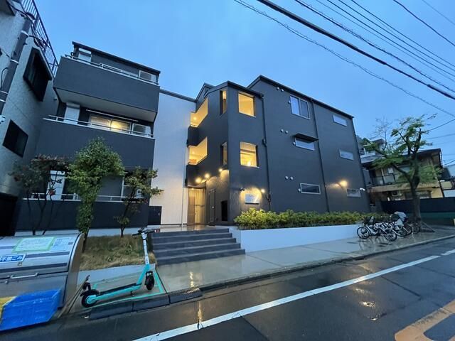 ローズガーデンの外観画像