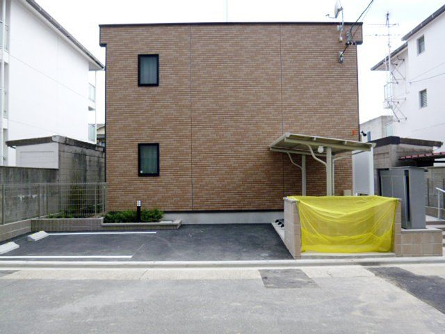 レオネクスト萩原の外観画像