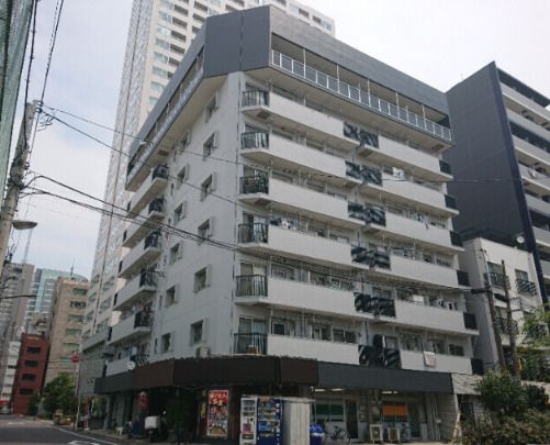 ワコーレ錦糸町マンションの外観画像