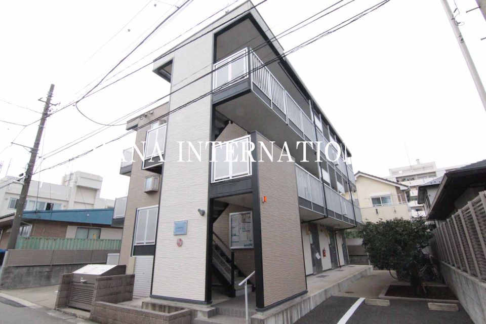 カーサドマーニの外観画像