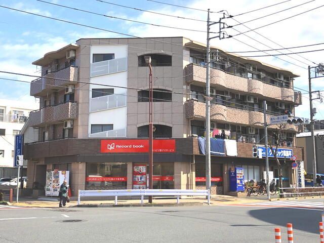 サンライズサカヤの外観画像