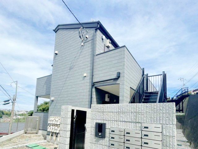 Oasis弘明寺 A棟の外観画像
