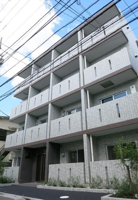 プラティーク高円寺の外観画像