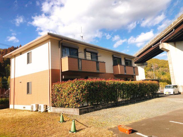 バリュージュせりがのAの外観画像