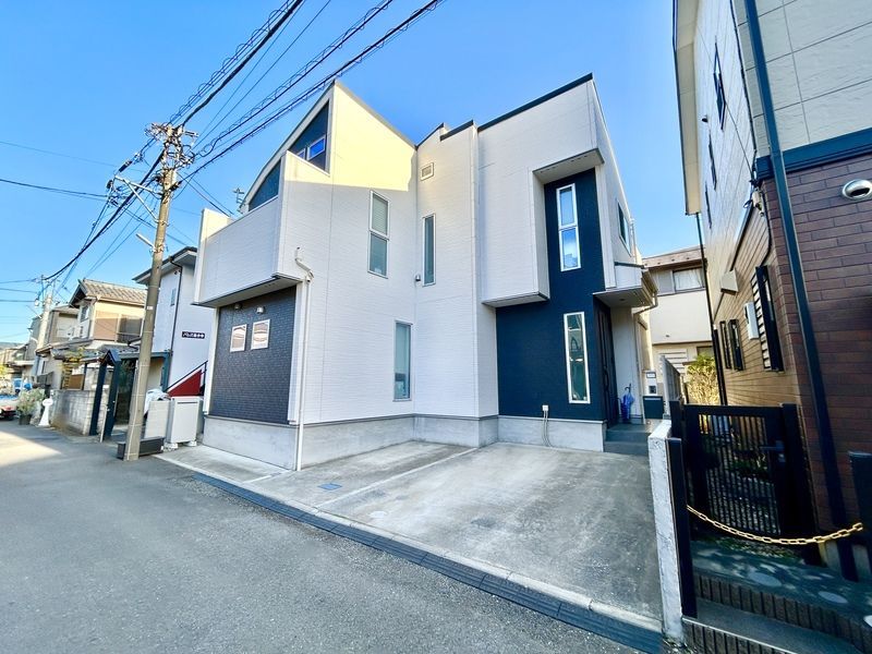 国分寺戸建ての外観画像