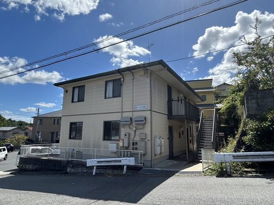 サニーハイツ岩原の外観画像