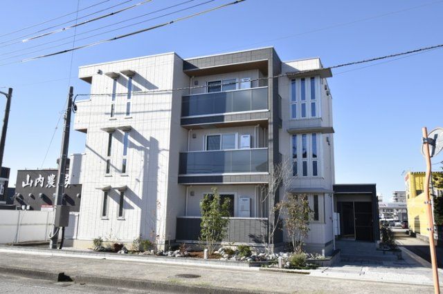 ルミナス掛尾町の外観画像