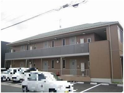 ディアス松縄 C棟の外観画像