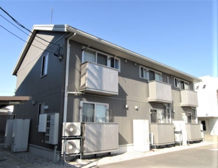 ウィルファーレ大町の外観画像