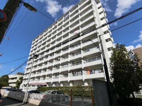 東陽町ハイホーム A棟 Aの外観画像