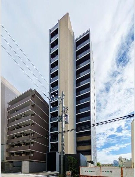 S-RESIDENCE天満橋arの外観画像