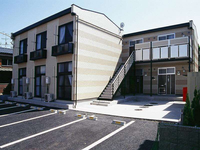 ゆげたの外観画像