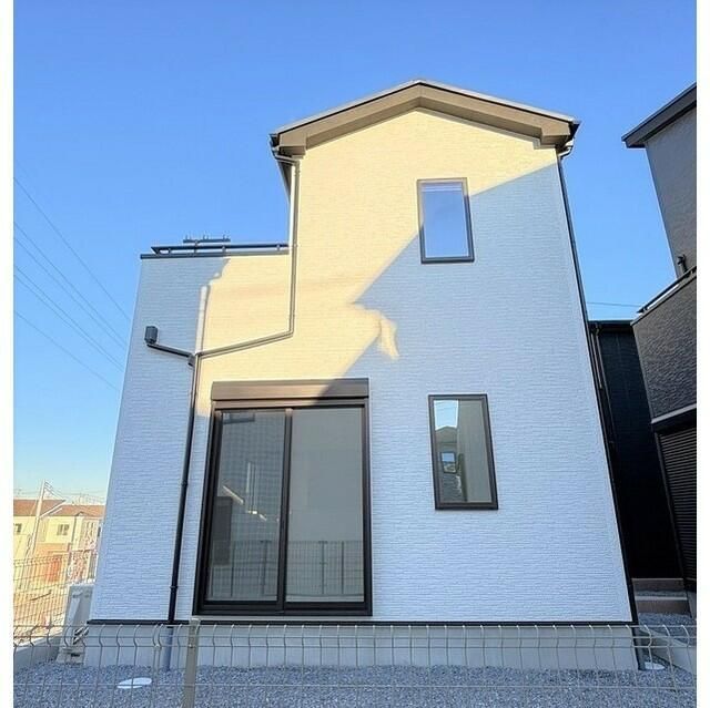 4008さいたま市広ヶ谷戸5期3棟2号棟の外観画像