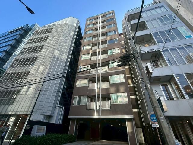 クオリア恵比寿EASTの外観画像