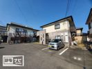 カレッジハイツ山地Aの外観画像