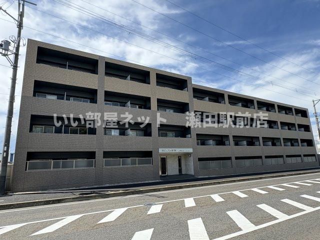 フォーシーズン南草津の外観画像