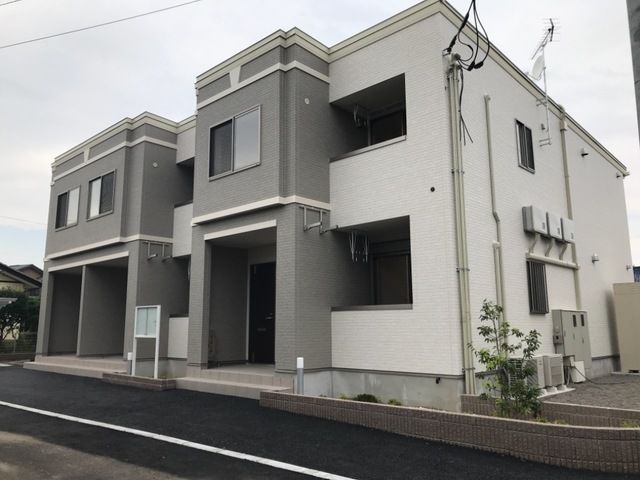 フェリーチェの外観画像