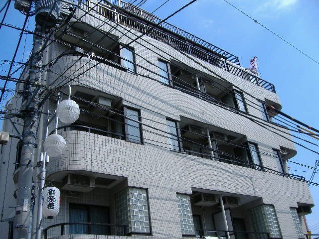アネックスⅡ(アネックスツー)の外観画像
