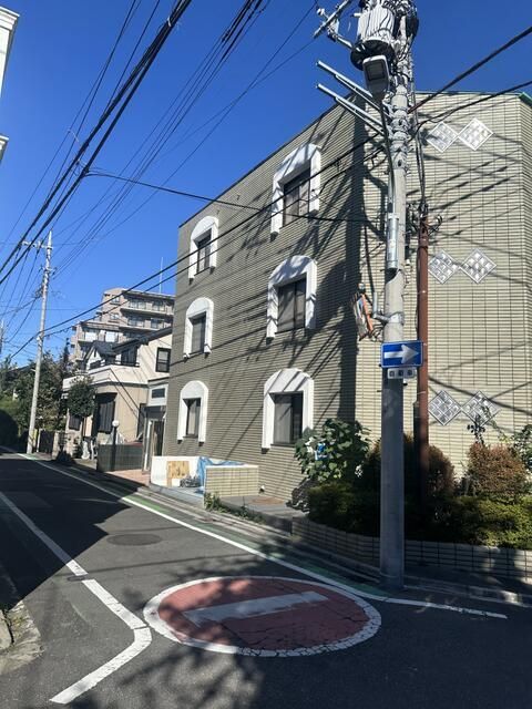 エマーレ与野本町の外観画像