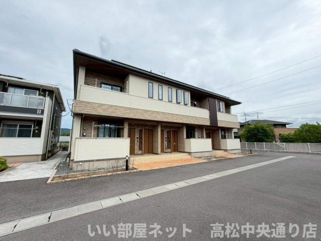 MIRAISE Ⅰの外観画像