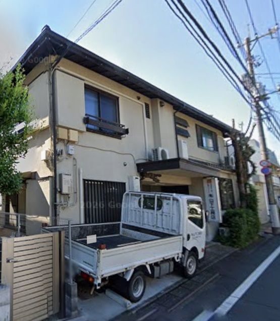 山一荘の外観画像