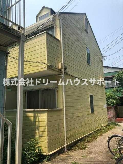 サウスコーストAの外観画像