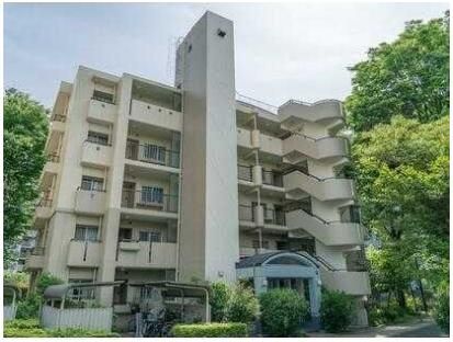 URサンヴァリエ桜堤 16号棟102号室の外観画像