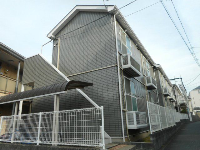 レオパレスR&Sの外観画像