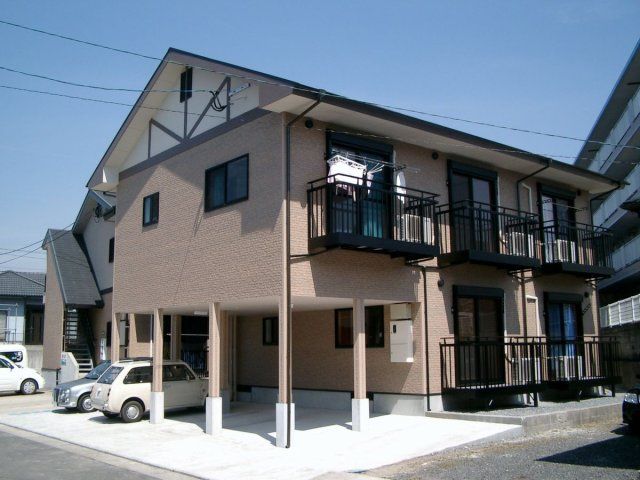 ハートⅡの外観画像