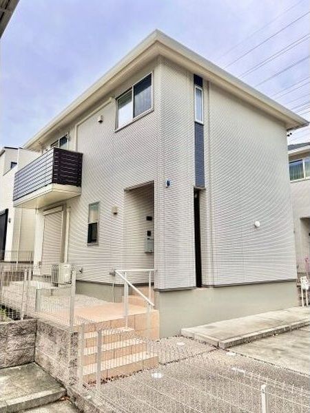 元八事二丁目山田様貸家の外観画像