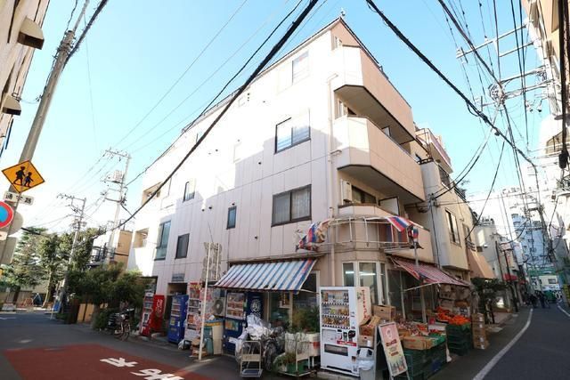 グローサリー本駒込の外観画像