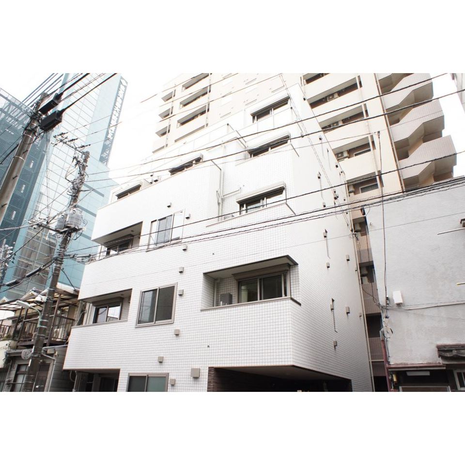 pinvillage大井町の外観画像