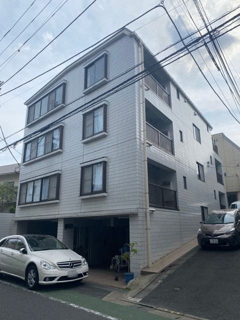 大原KYハイツの外観画像