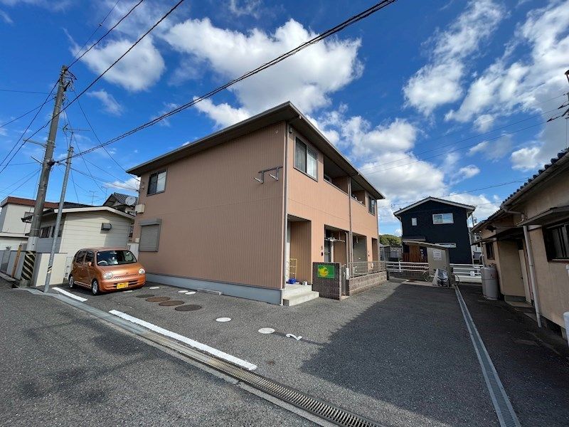 オレンジコート・Tの外観画像