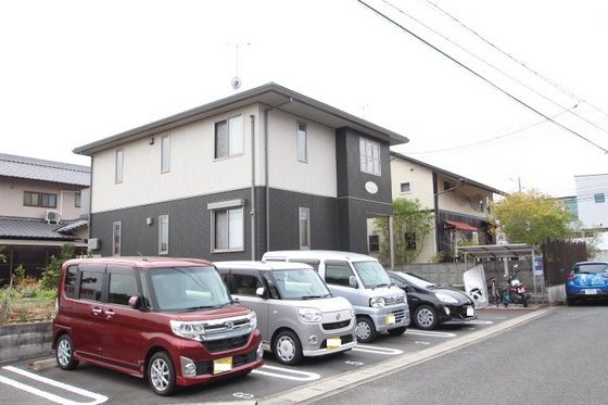シャーメゾン セラヴィの外観画像