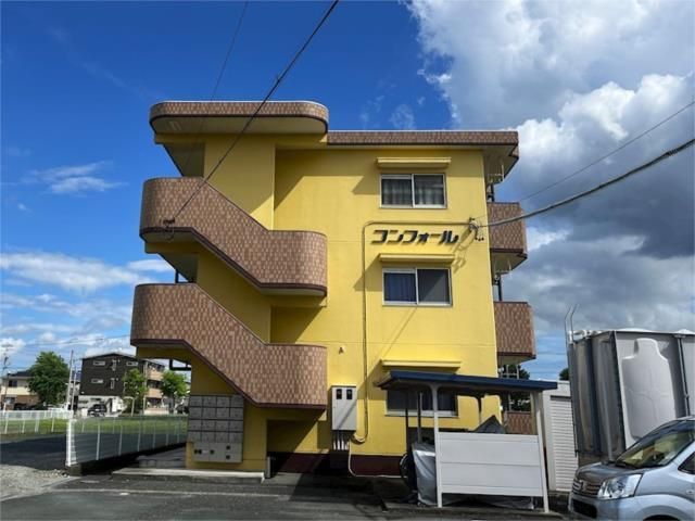 コンフォールの外観画像