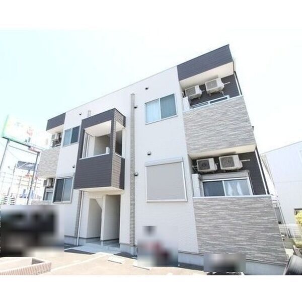 RENOIRの外観画像